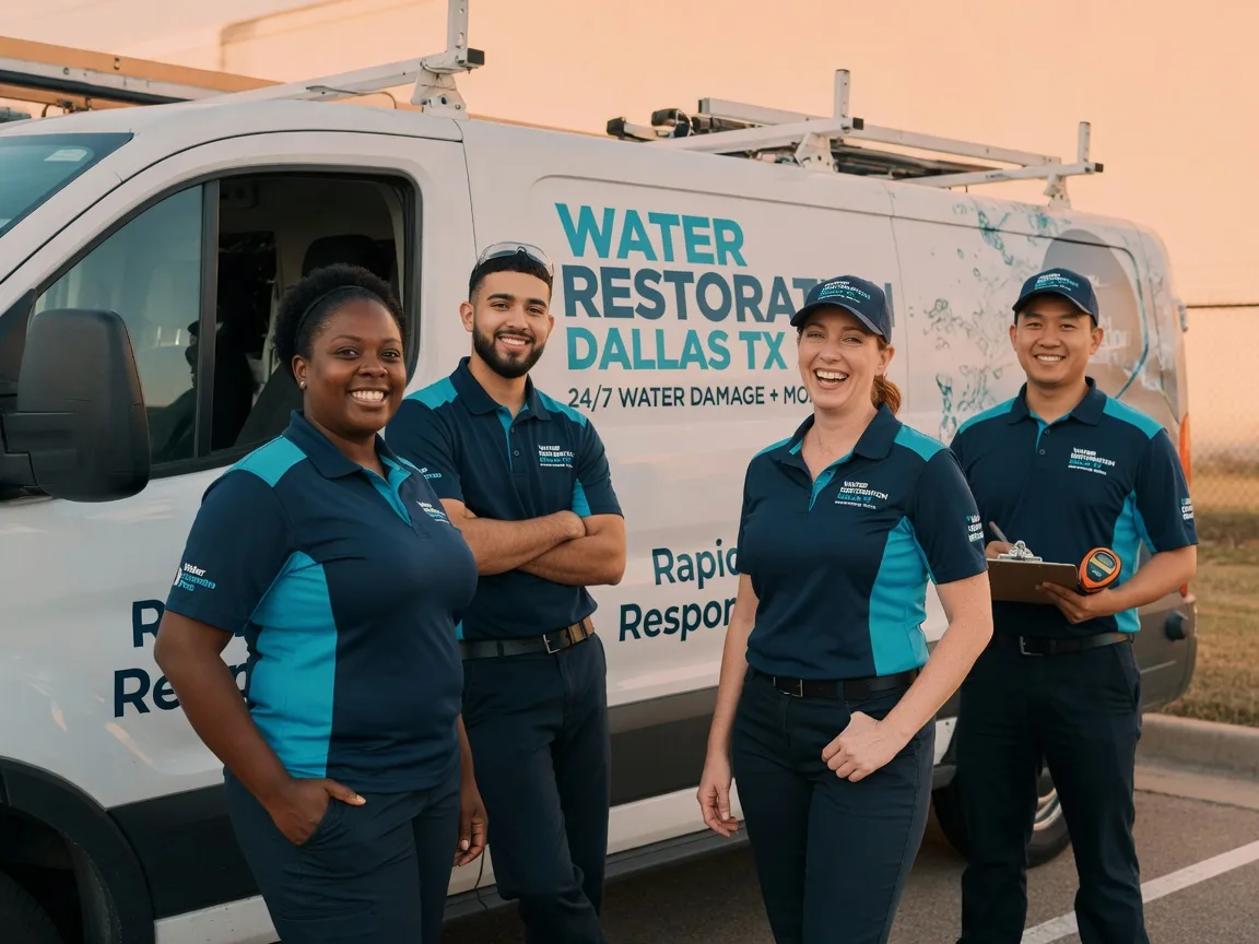 Emergency Water Damage Restoration company in Laurys Station, PA